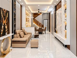 5.95 tỷ, nhà mới đẹp, 4x16m, 3pn, gần phú mỹ hưng, q7
