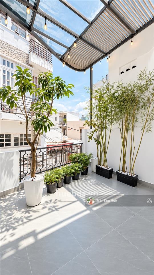 5.95 tỷ, nhà mới đẹp, 4x16m, 3pn, gần phú mỹ hưng, q7