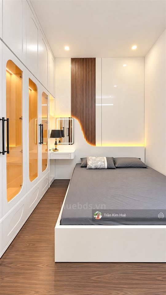 5.95 tỷ, nhà mới đẹp, 4x16m, 3pn, gần phú mỹ hưng, q7