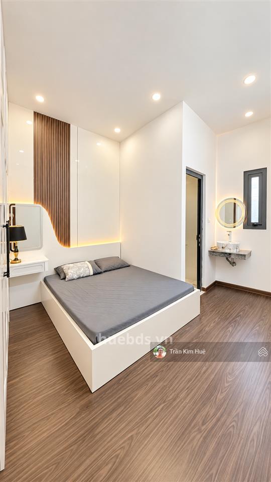 5.95 tỷ, nhà mới đẹp, 4x16m, 3pn, gần phú mỹ hưng, q7