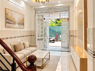 Chỉ 5.89 tỷ, nhà 4 tầng, 46m2, 4pn, gần nguyễn thị thập, quận 7