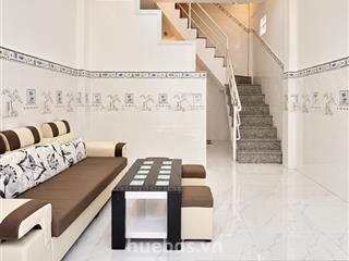 Chỉ 3.39 tỷ, nhà 3 tầng, ngang 4m, huỳnh tấn phát, q7