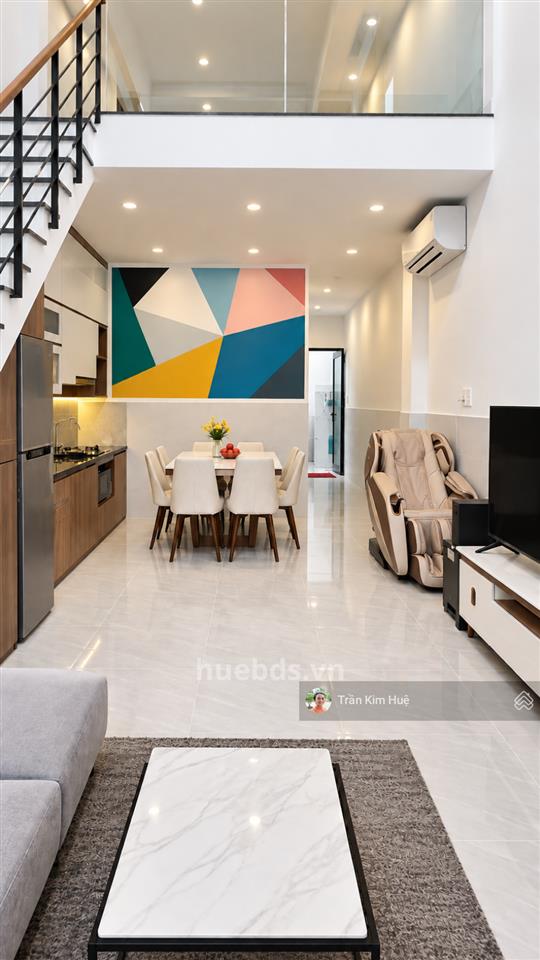Nhà 2 tầng, 4x17m, 68m2, gần nguyễn thị thập, q7, nhỉnh 4 tỷ