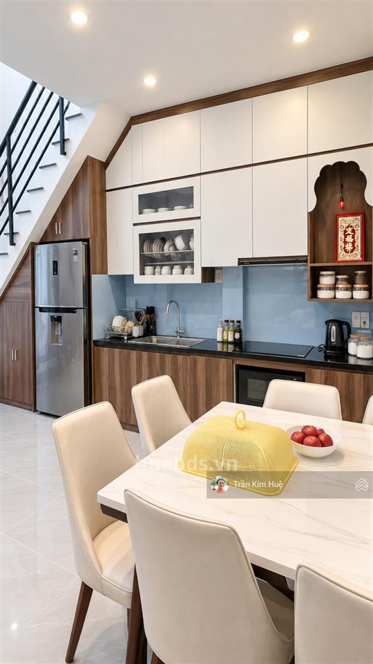 Nhà 2 tầng, 4x17m, 68m2, gần nguyễn thị thập, q7, nhỉnh 4 tỷ