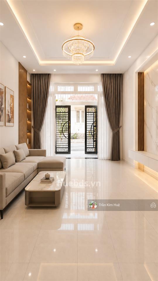 Chỉ 5.79 tỷ, nhà 2 tầng, ngang 5m, 60m2, 3pn, sát kdc him lam, q7