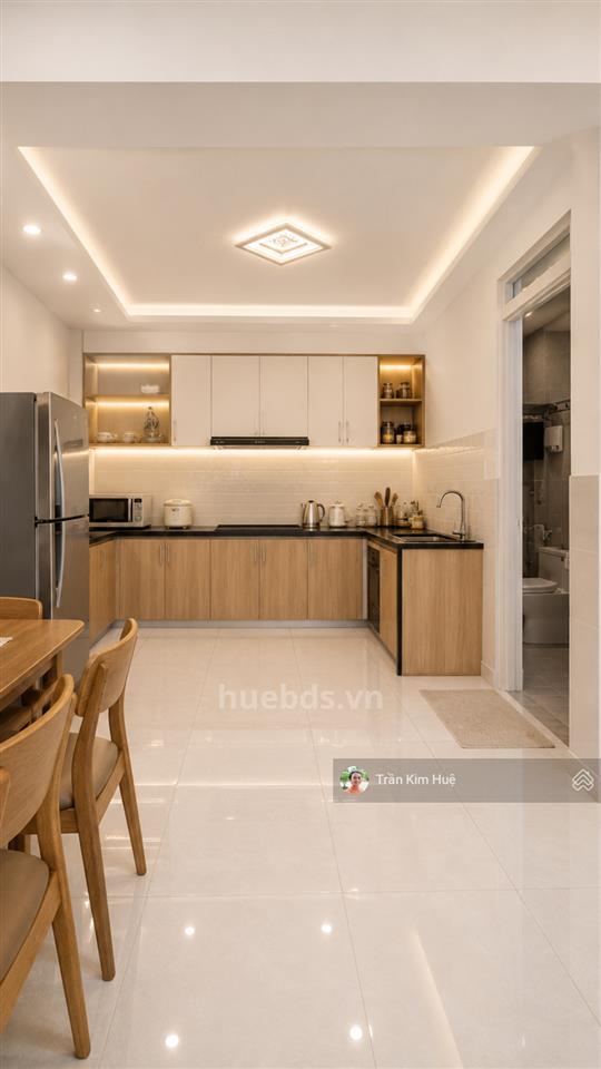 Chỉ 5.79 tỷ, nhà 2 tầng, ngang 5m, 60m2, 3pn, sát kdc him lam, q7