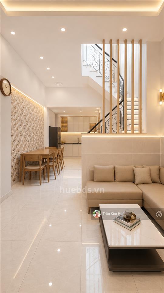Chỉ 5.79 tỷ, nhà 2 tầng, ngang 5m, 60m2, 3pn, sát kdc him lam, q7
