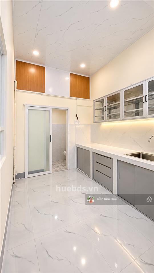 Giảm 200 triệu, nhà 2 tầng trần xuân soạn, q7, chỉ 4.1 tỷ còn tl