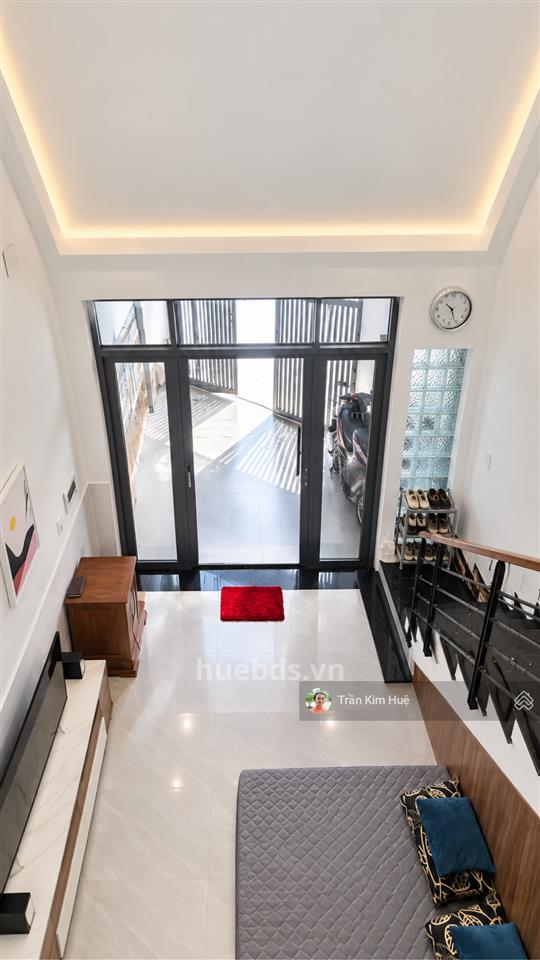 4,29 tỷ, nhà 68m2, ngang 4m, 2 tầng, gần nguyễn thị thập, q7