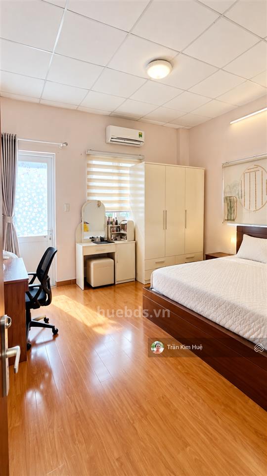 Chỉ 3.99 tỷ, nhà 55m2, ngang 4.5m, có sân riêng, gần lâm văn bền, quận 7