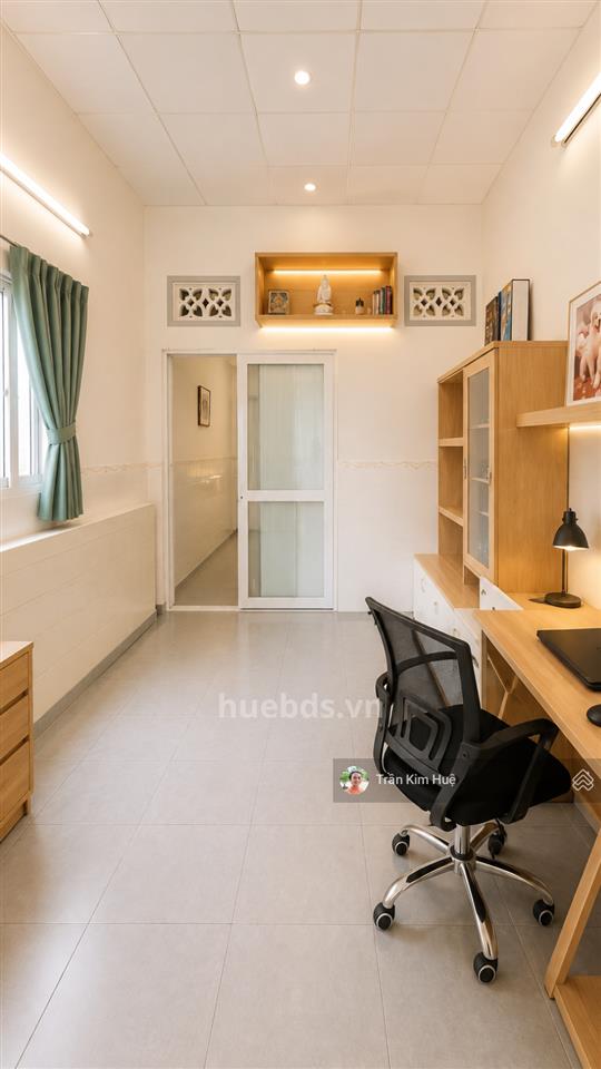 Chỉ 3.x tỷ, nhà quận 7, 50m2 nở hậu, 3pn, có phòng ngủ tầng trệt