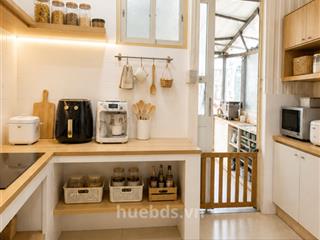 Chỉ 3.x tỷ, nhà quận 7, 50m2 nở hậu, 3pn, có phòng ngủ tầng trệt