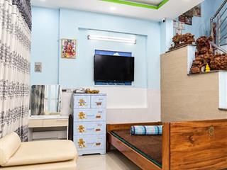 Chỉ 3.99 tỷ, nhà 50m2, 3 phòng ngủ, gần lotte mart quận 7