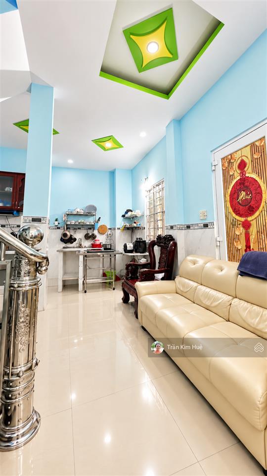 Chỉ 3.99 tỷ, nhà 50m2, 3 phòng ngủ, gần lotte mart quận 7