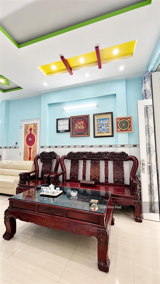 Chỉ 3.99 tỷ, nhà 50m2, 3 phòng ngủ, gần lotte mart quận 7