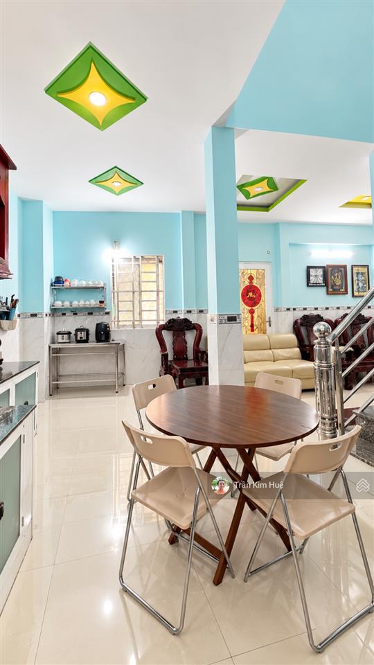 Nhỉnh 3 tỷ, nhà 2 tầng, 5x10, gần lotte mart, quận 7