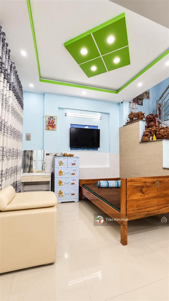 Nhỉnh 3 tỷ, nhà 2 tầng, 5x10, gần lotte mart, quận 7
