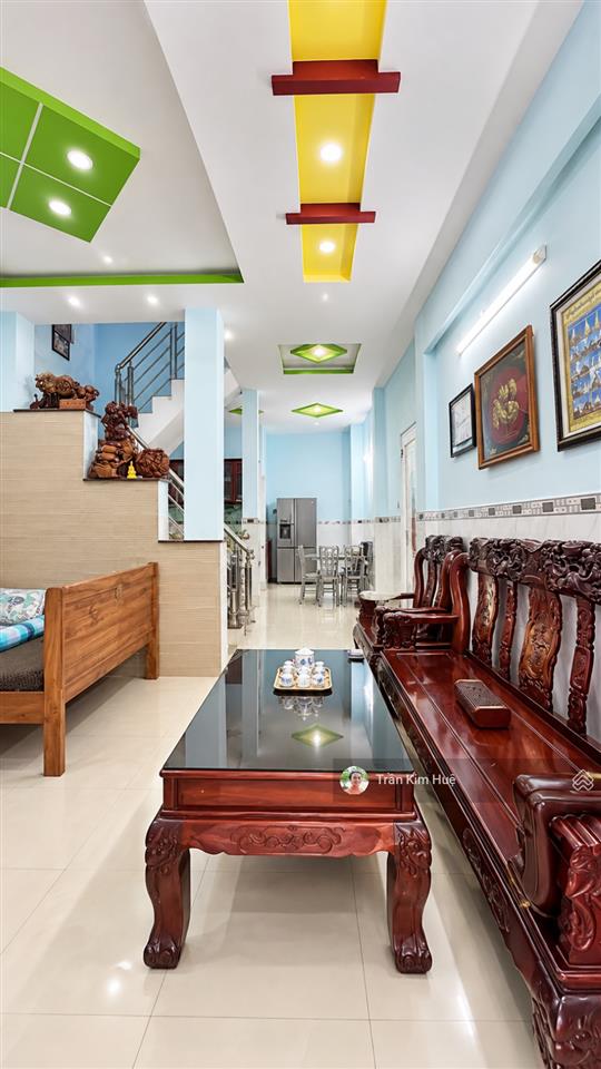 Nhỉnh 3 tỷ, nhà 2 tầng, 5x10, gần lotte mart, quận 7