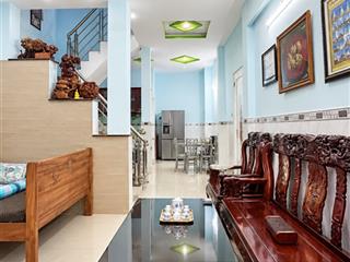 Nhỉnh 3 tỷ, nhà 2 tầng, 5x10, gần lotte mart, quận 7
