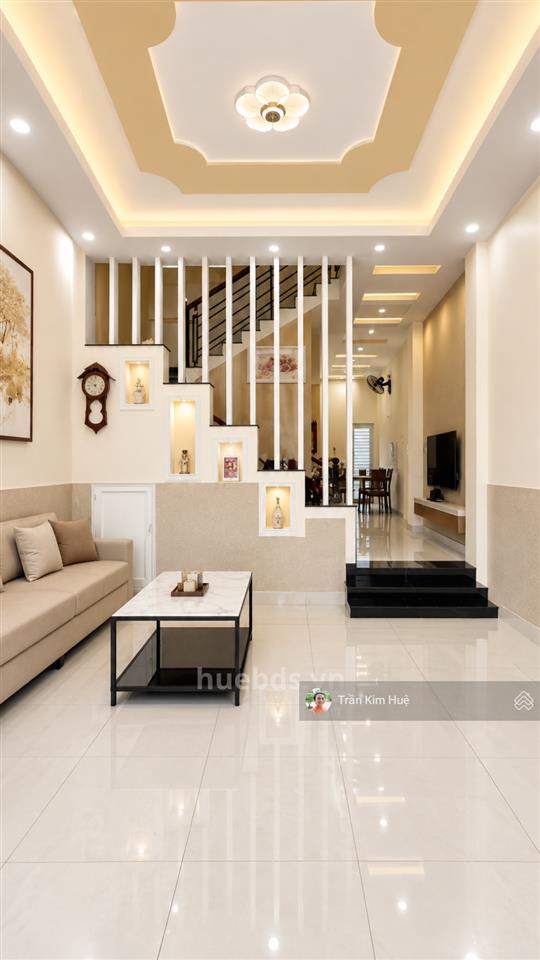 Nhỉnh 3 tỷ, nhà 2 tầng, 4.5x13, gần nguyễn thị thập, quận 7