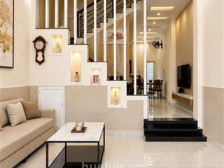 Nhỉnh 3 tỷ, nhà 2 tầng, 4.5x13, gần nguyễn thị thập, quận 7