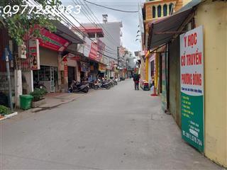 🏡 Bán đất đấu giá Khu Thiện – Kim Chung – Hoài Đức