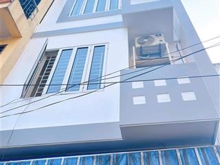 🔥 Nhà Trạm Trôi 38m 4 tầng 4PN