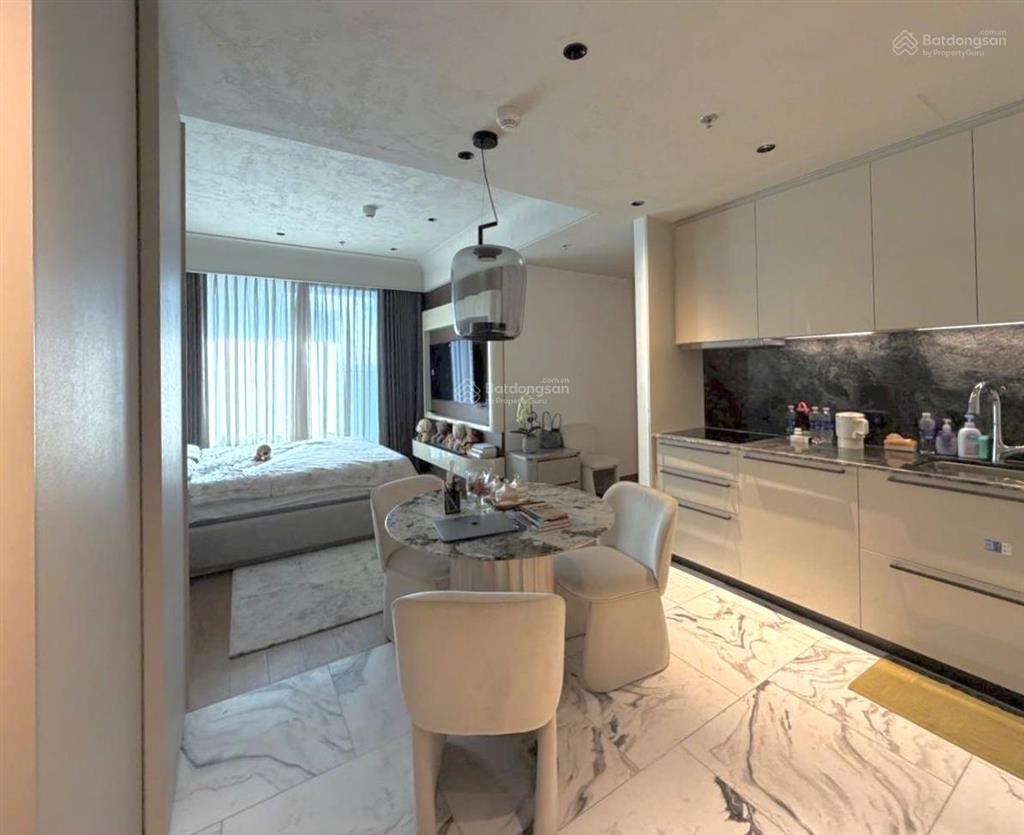 Chỉ 35 triệu cho studio tầng cao | grand marina saigon q1
