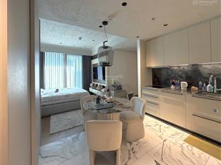 Chỉ 35 triệu cho studio tầng cao | grand marina saigon q1