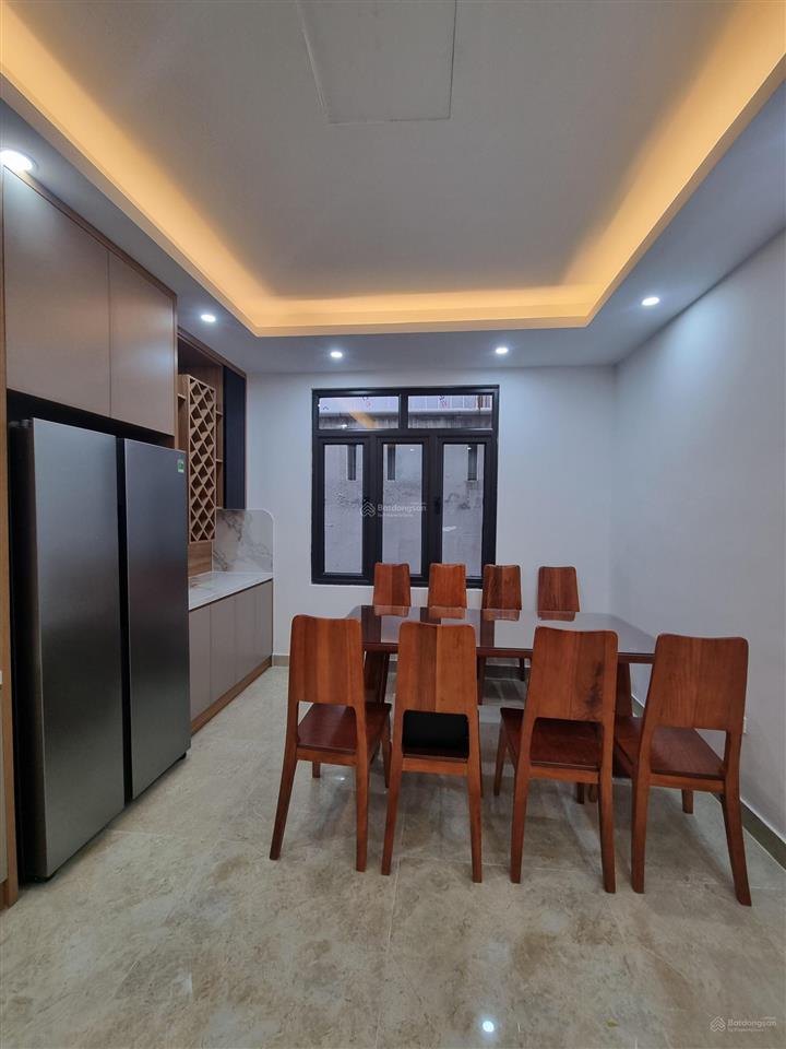 Phân lô phạm tuấn tài, khu vực víp , an toàn không lo quy hoạch , nhà mới 6 tầng thang máy