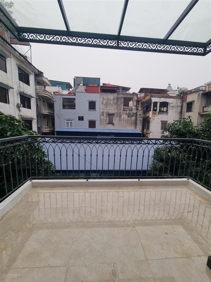 Phân lô phạm tuấn tài, khu vực víp , an toàn không lo quy hoạch , nhà mới 6 tầng thang máy