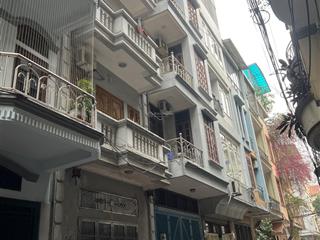 Phân lô nghĩa đô, cầu giấy nhà 5 tầng, diện tích 37m mặt tiền 4.2m giá nhỉnh 13 tỷ