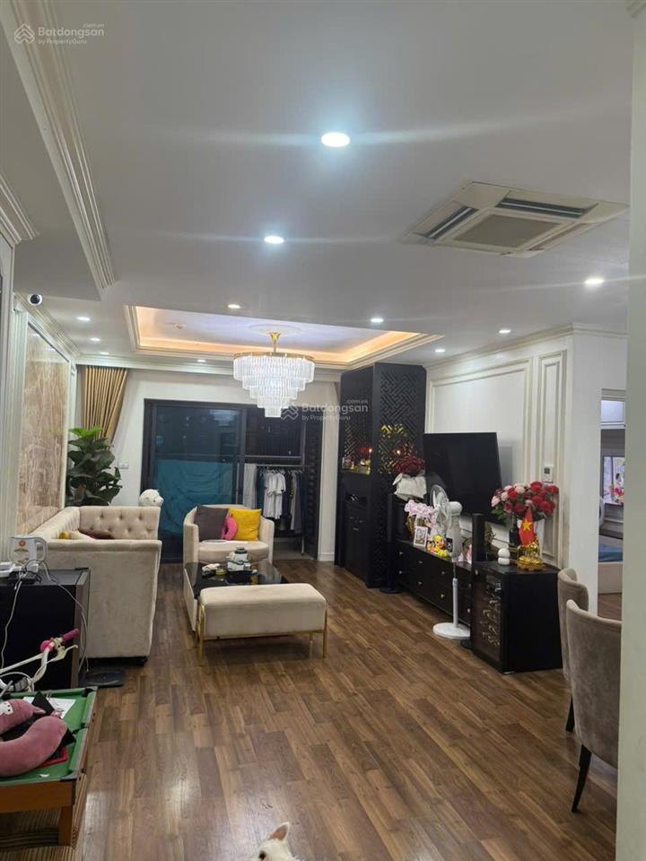 Bán chung cư 3 ngủ 2 wc toà s2  goldmark city hồ tùng mậu, 116m giá 9 tỷ 468 triệu