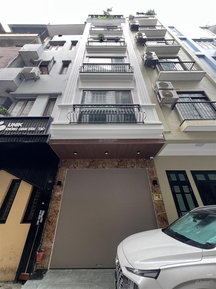 Bán nhà riêng tại phạm tuấn tài, cầu giấy phân lô ô tô tránh 15,48 tỷ, 40m²