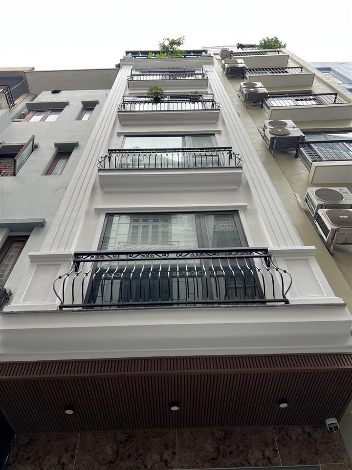Bán nhà riêng tại phạm tuấn tài, cầu giấy phân lô ô tô tránh 15,48 tỷ, 40m²
