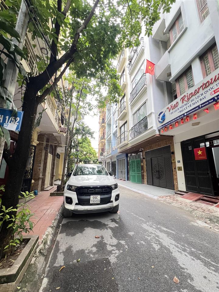 Bán nhà riêng tại phạm tuấn tài, cầu giấy phân lô ô tô tránh 15,48 tỷ, 40m²