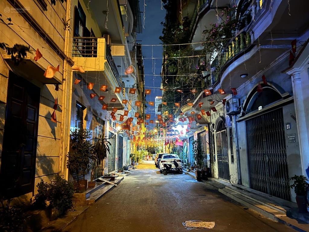 Phân lô trần vỹ  mai dịch ô tô tránh đỗ, kinh doanh vài bước ra phố diện tích 42m giá nhỉnh 20 tỷ