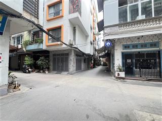 Lãi thả nổi, chủ nhà chìm luôn cần bán gấp nhà 5 tầng phân lô trần quốc hoàn 40m giá chỉ 12.6 tỷ