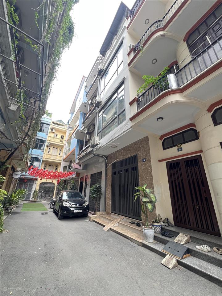 Khu vực hiếm nhà bán phân lô, ngõ thông ô tô tránh mai dịch, 41m2, mặt tiền 4.1m