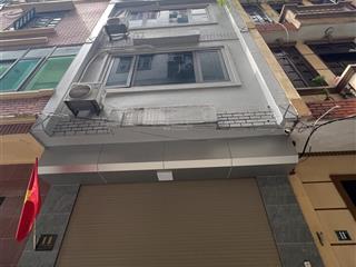 Phân lô ngõ 3 phạm tuấn tài nhà 5 tầng thang máy 51m2 mặt tiền 4.8m giá 21.5 tỷ ô tô 7 chỗ vào nhà