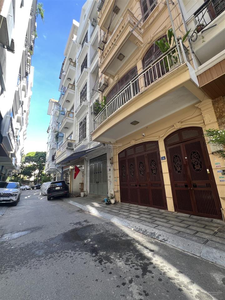 Giá đầu tư  phân lô nghĩa đô, ô tô tránh kinh doanh sẵn nhà 5 tầng 70m2 giá nhỉnh 25 tỷ
