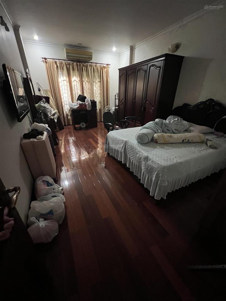 Cho thuê 25tr/tháng nhà mặt phố 6 tầng kinh doanh sầm uất tại cầu giấy