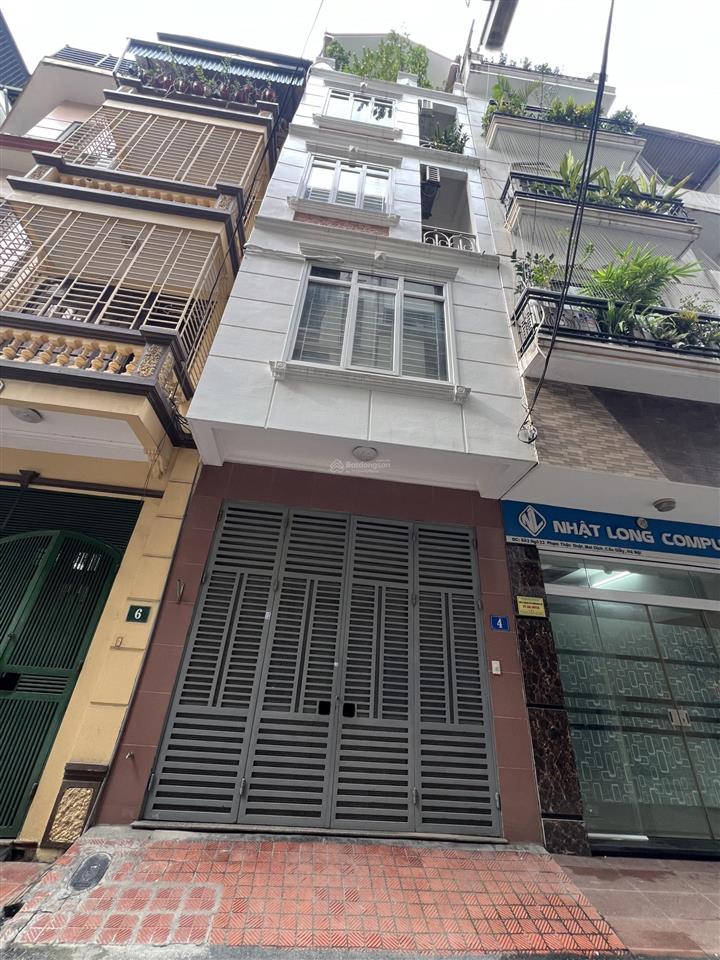 Cần bán gấp nhà phân lô mai dịch 51m2, sẵn 5 tầng ô tô, kinh doanh giá 14 tỷ