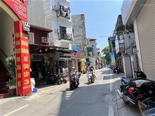Cầu giấy cho thuê 65m2/4tầng/mt 5m (giá 36tr/thg) nhà mặt phố ô tô tránh đỗ kinh doanh mọi mô hình