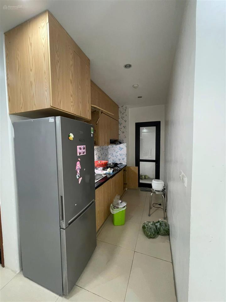 Bán gấp cc green stars, 5,7 tỷ, 66,8m2, 2pn, 2wc, full nội thất tại phạm văn đồng, bắc từ liêm