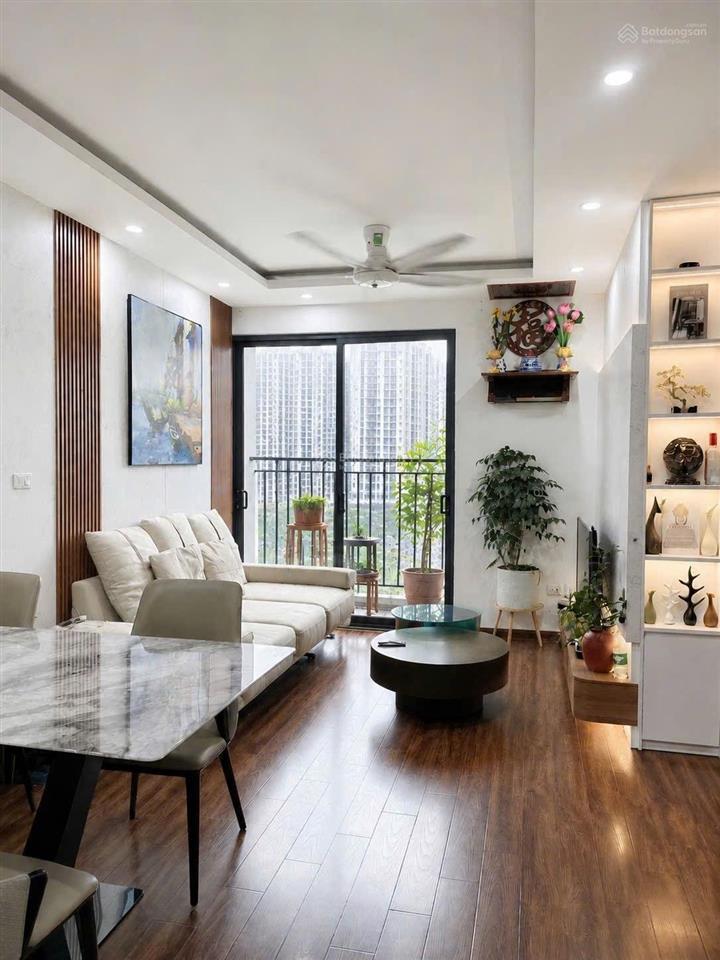 Bán gấp cc 2pn, 2wc tại green stars, 5,6 tỷ, 66,8m2