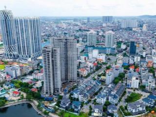 Bán nhà 378m2 xây 5 tầng mặt đường lê hồng phong, hải phòng  cạnh big c, doji