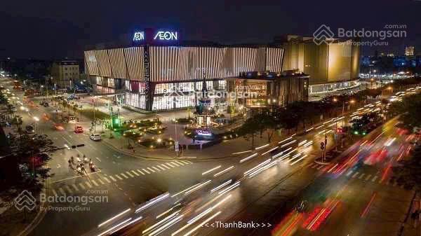 Bán lô đất 160m2 siêu phẩm mặt đường cổng chính aeon mall
