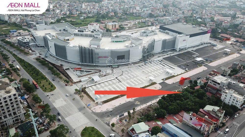 Bán lô đất 160m2 siêu phẩm mặt đường cổng chính aeon mall