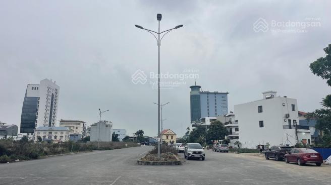 Bán 828m2 tuyến 2 lê hồng phong, thành phố hải phòng, mặt đường rộng 40m